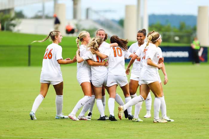Virginia Cavaliers women's soccer